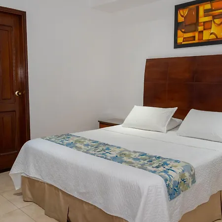 Coral Reef 3* Cartagena
