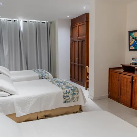 Coral Reef 3* Cartagena
