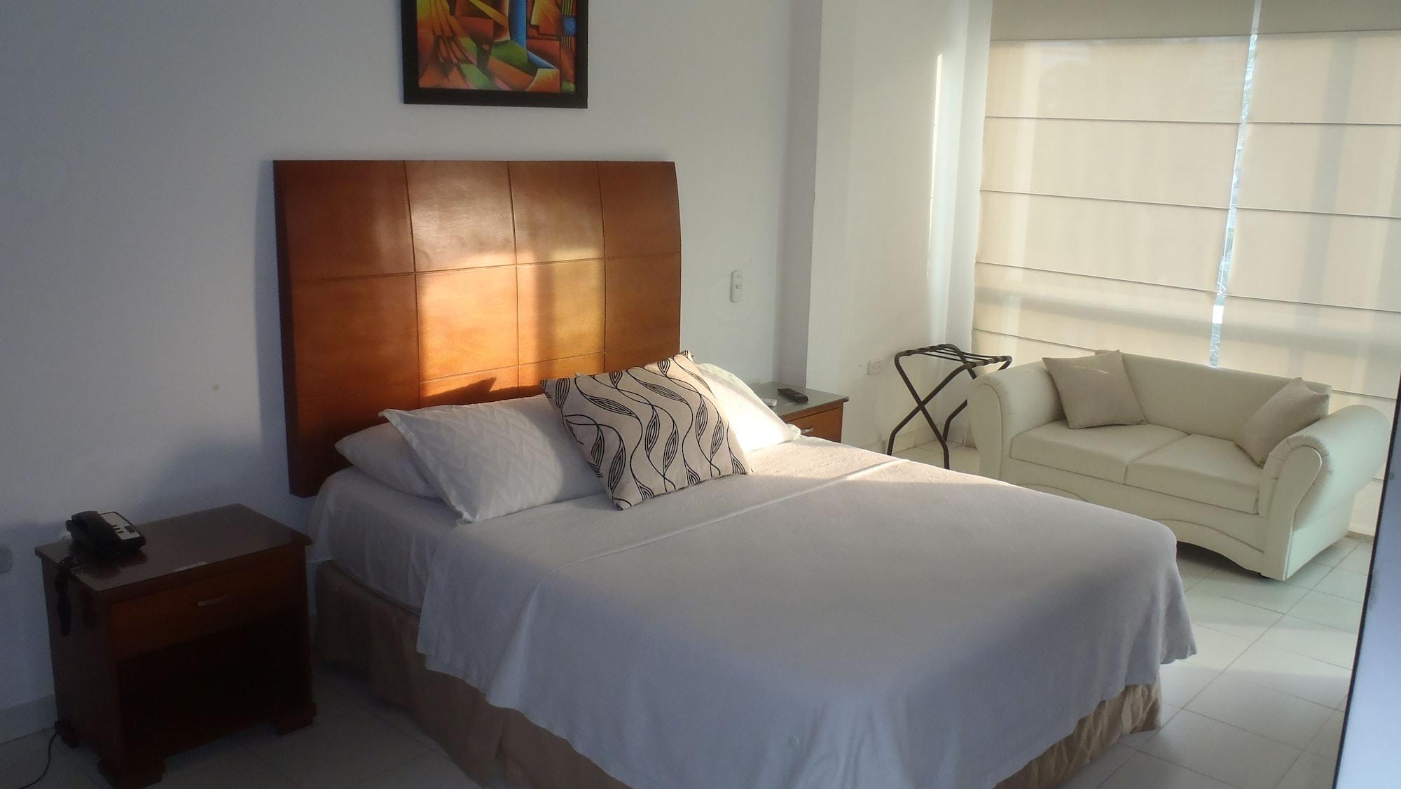 Hotel Coral Reef Cartagena Hotel