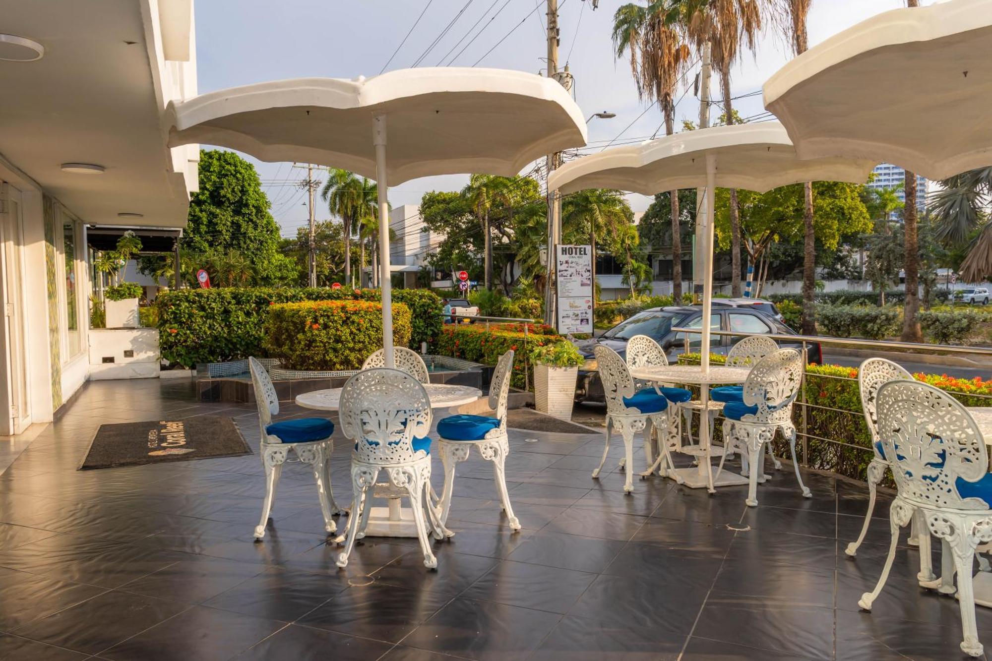 Hotel Coral Reef Cartagena