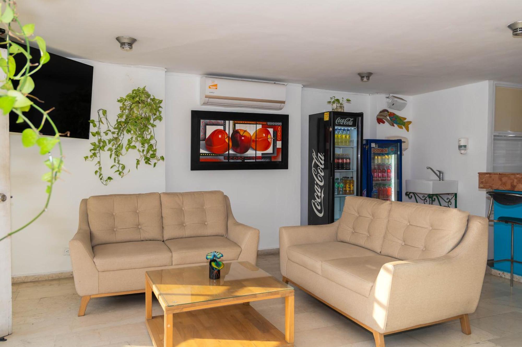 Hotel Coral Reef Cartagena Hotel