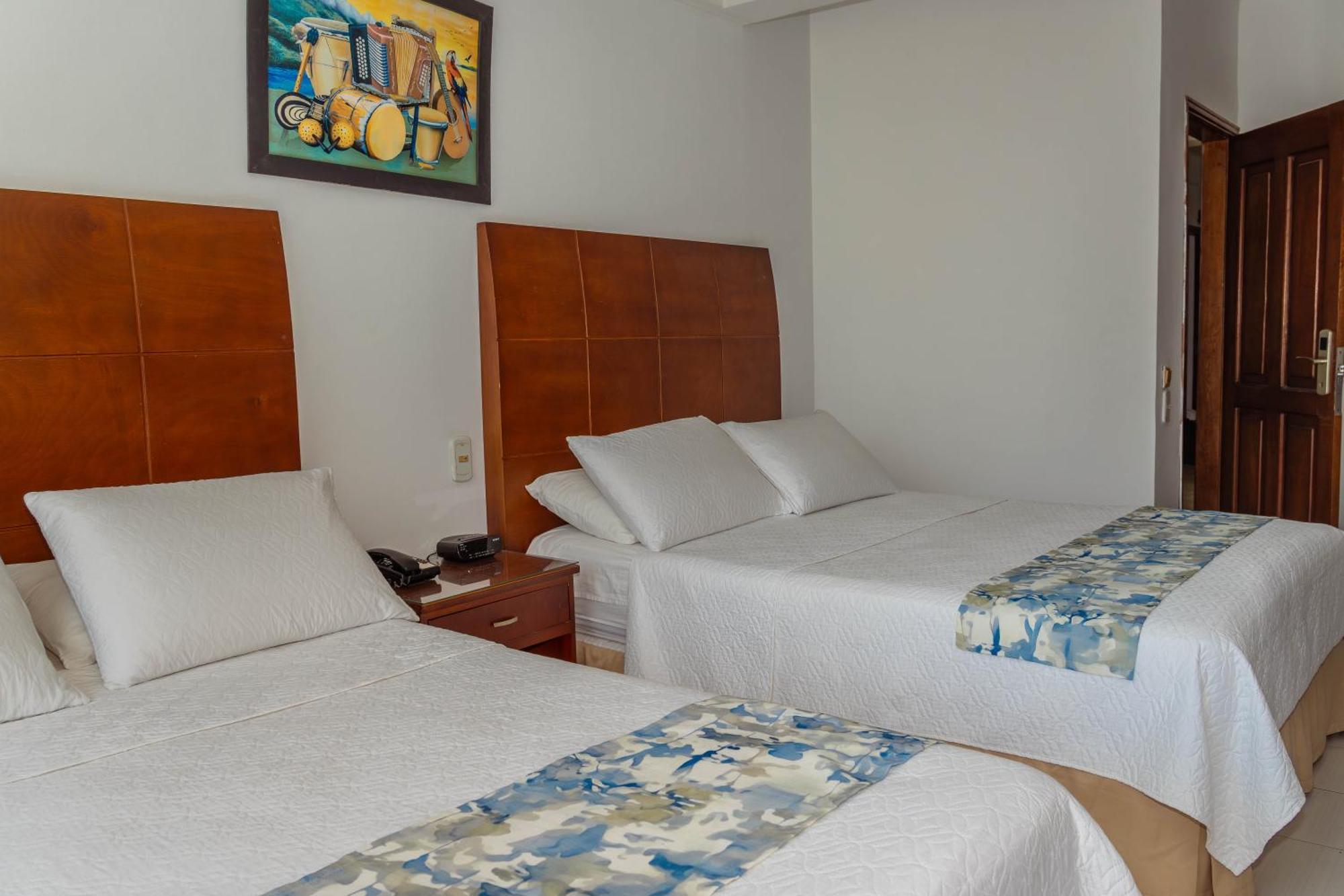 Hotel Coral Reef Cartagena 3* Cartagena