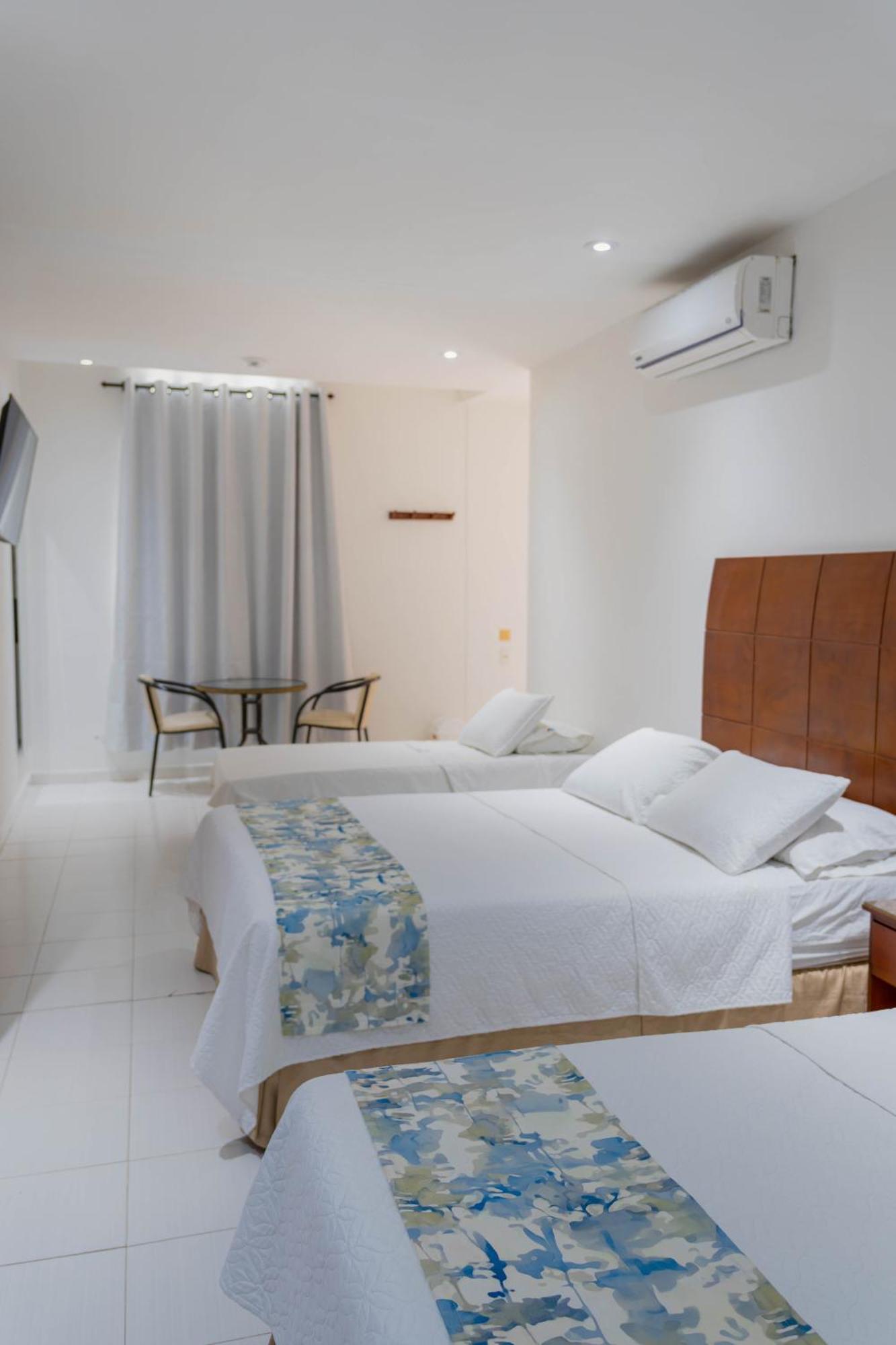 Hotel Hotel Coral Reef Cartagena 3*