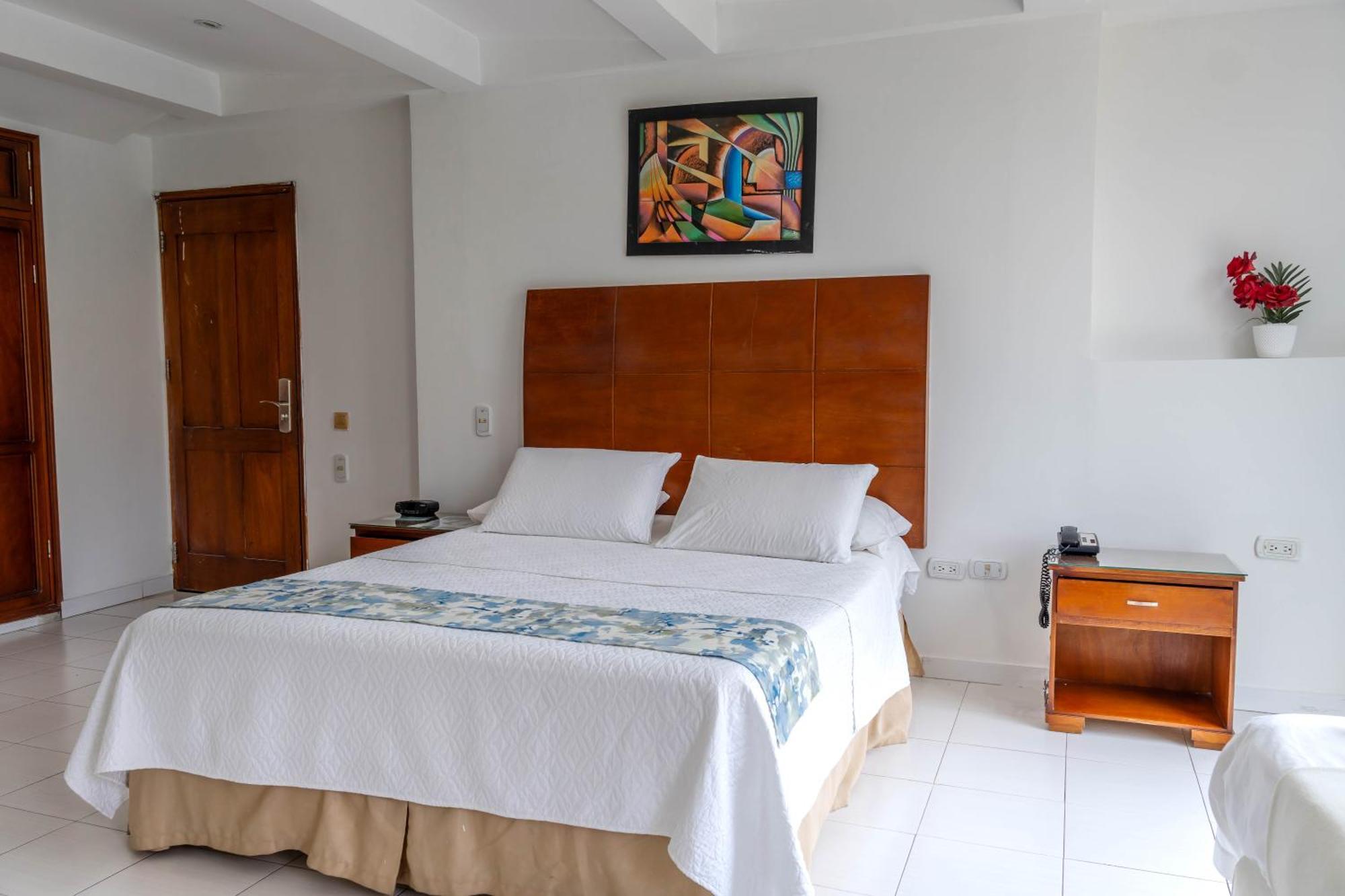 Hotel Coral Reef Cartagena Hotel Cartagena
