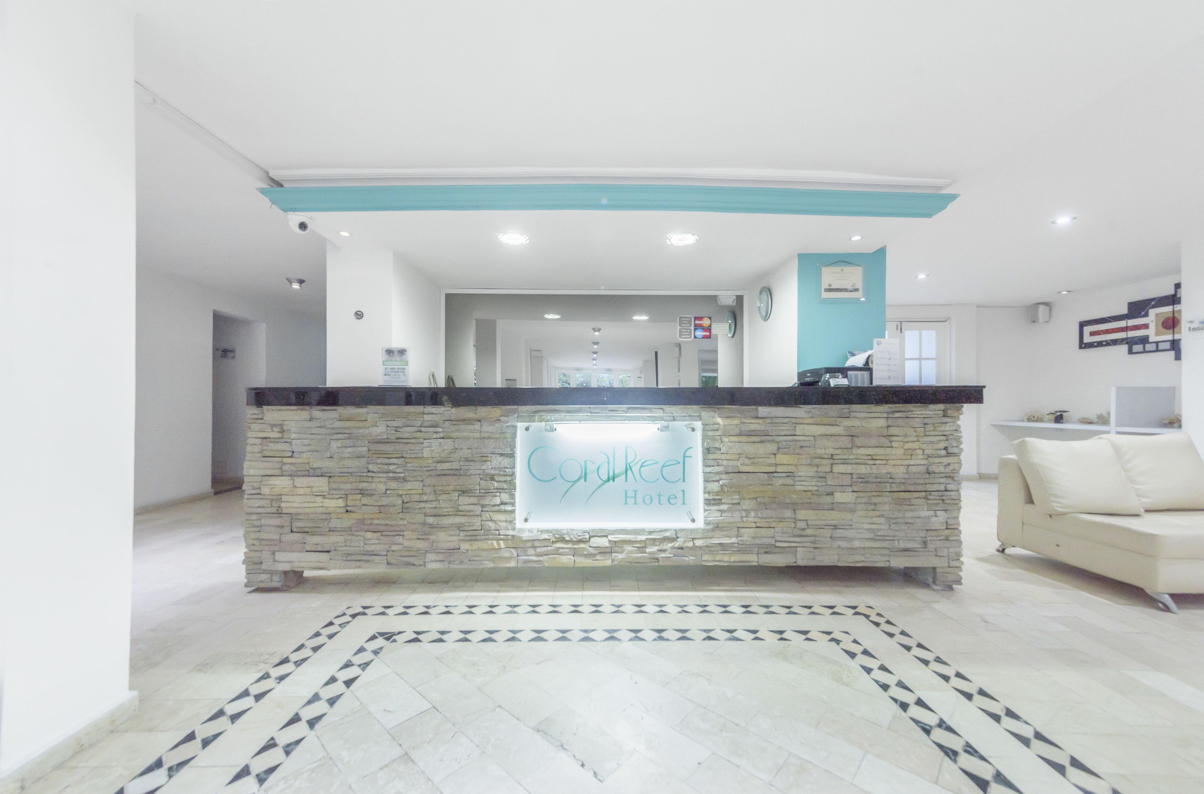 Hotel Coral Reef Cartagena Hotel 3*