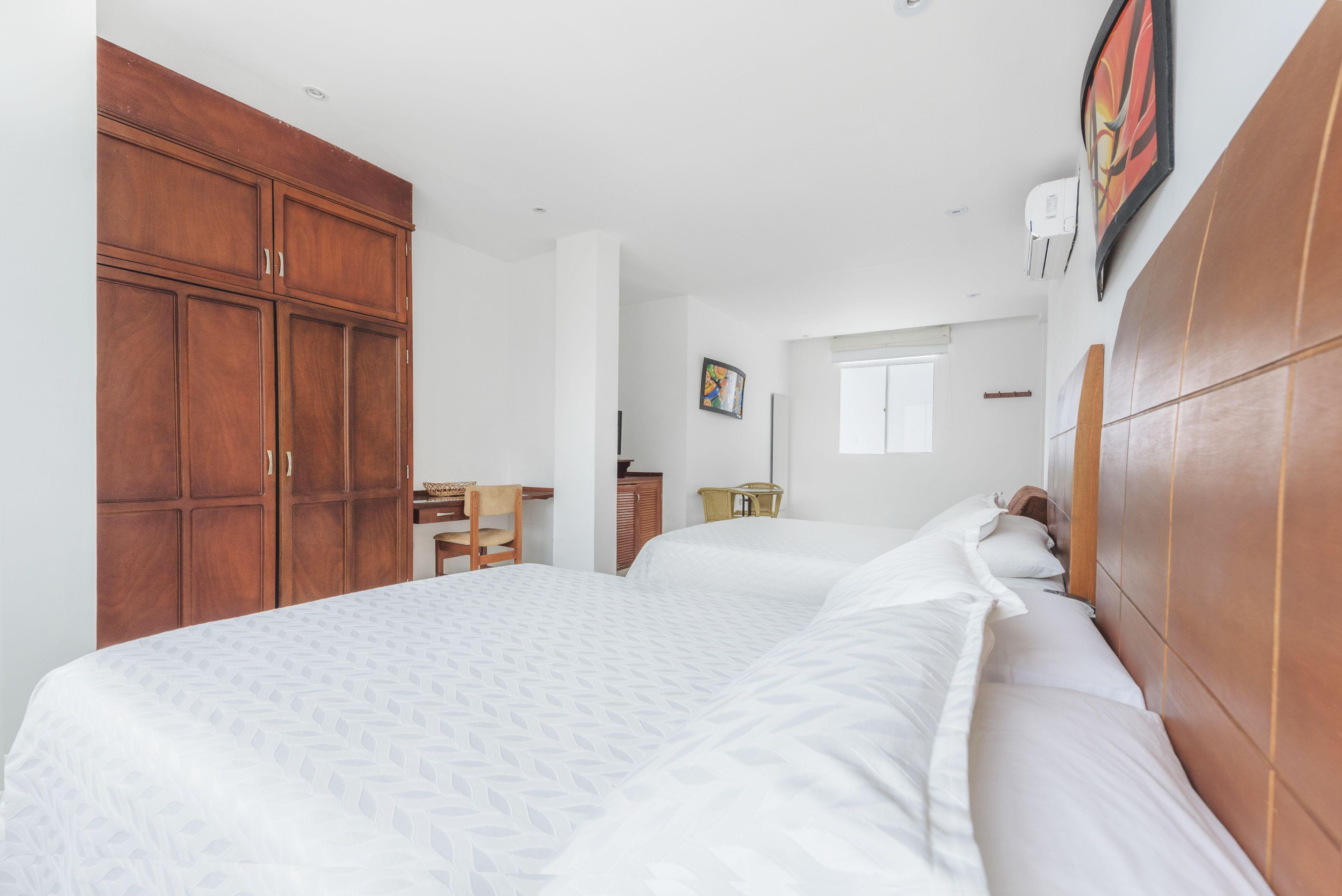 Hotel Hotel Coral Reef Cartagena