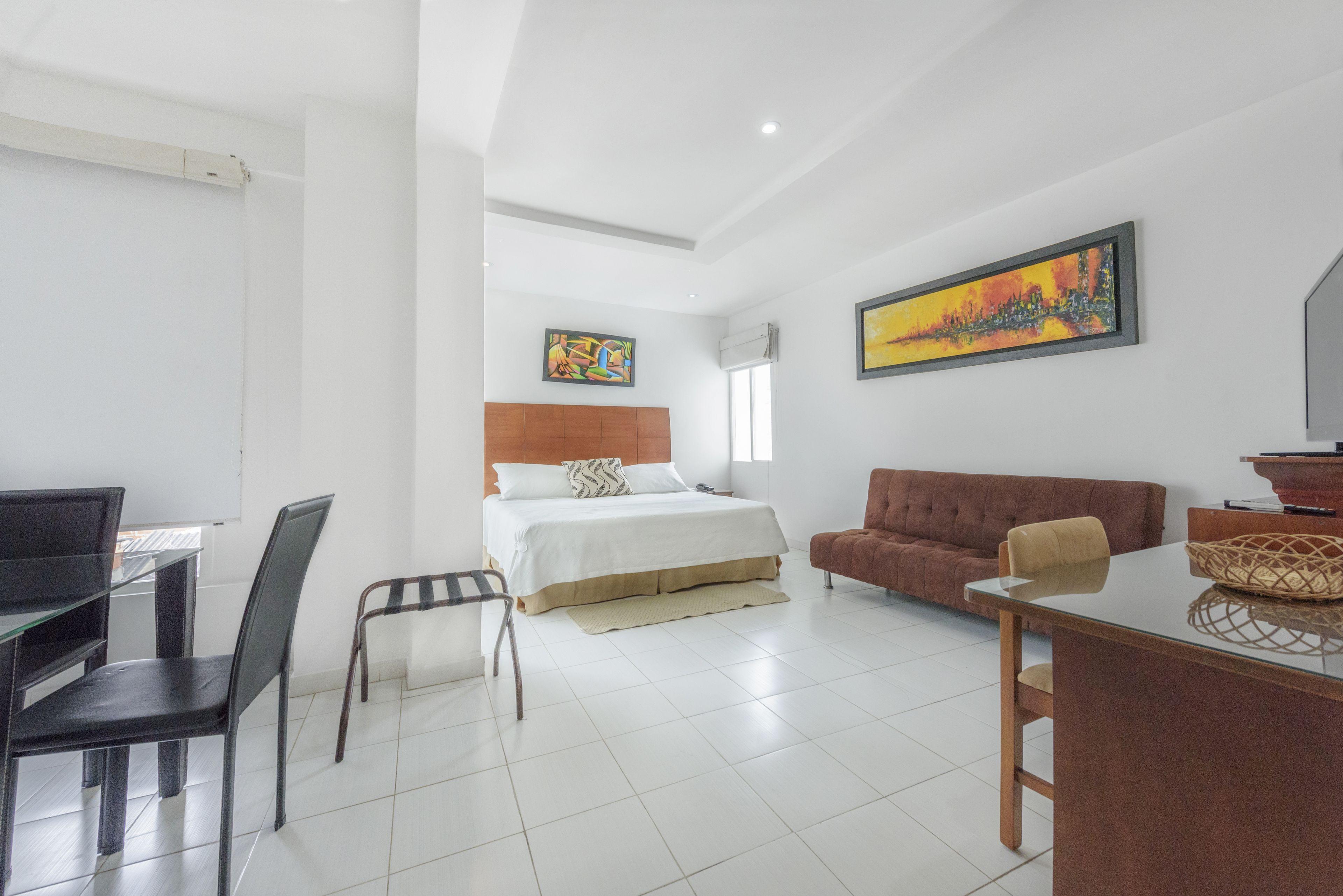 Hotel Hotel Coral Reef Cartagena