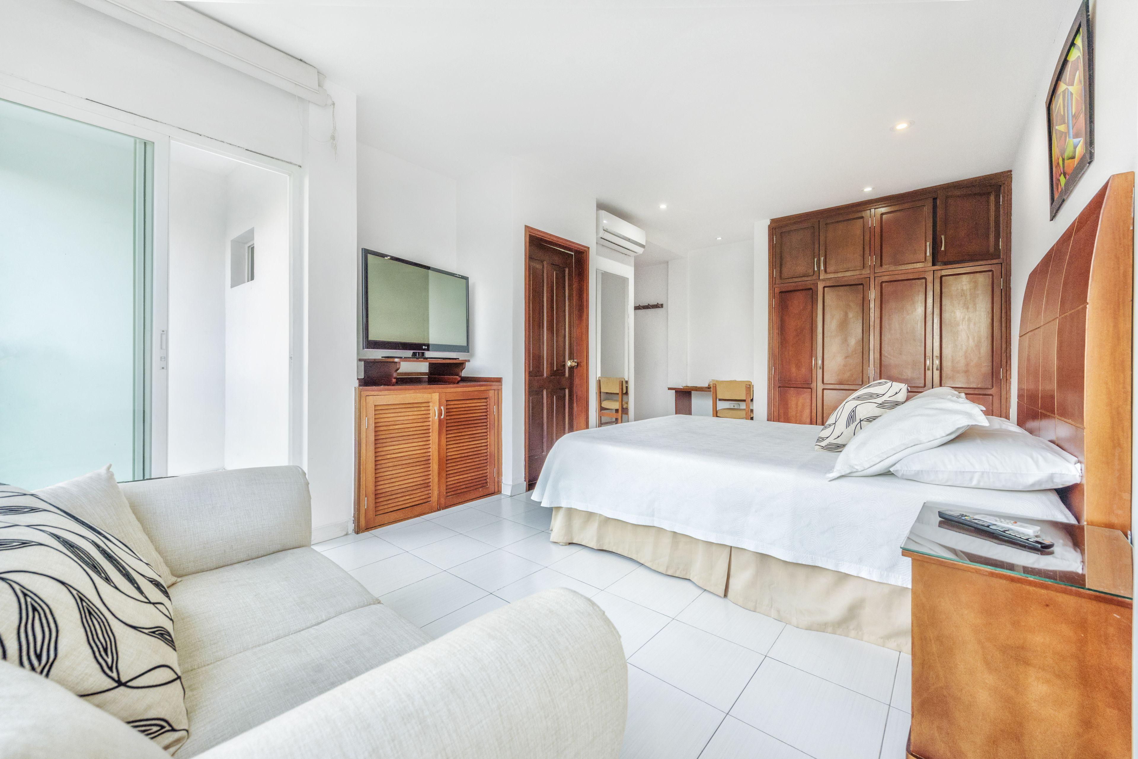 Hotel Coral Reef Cartagena