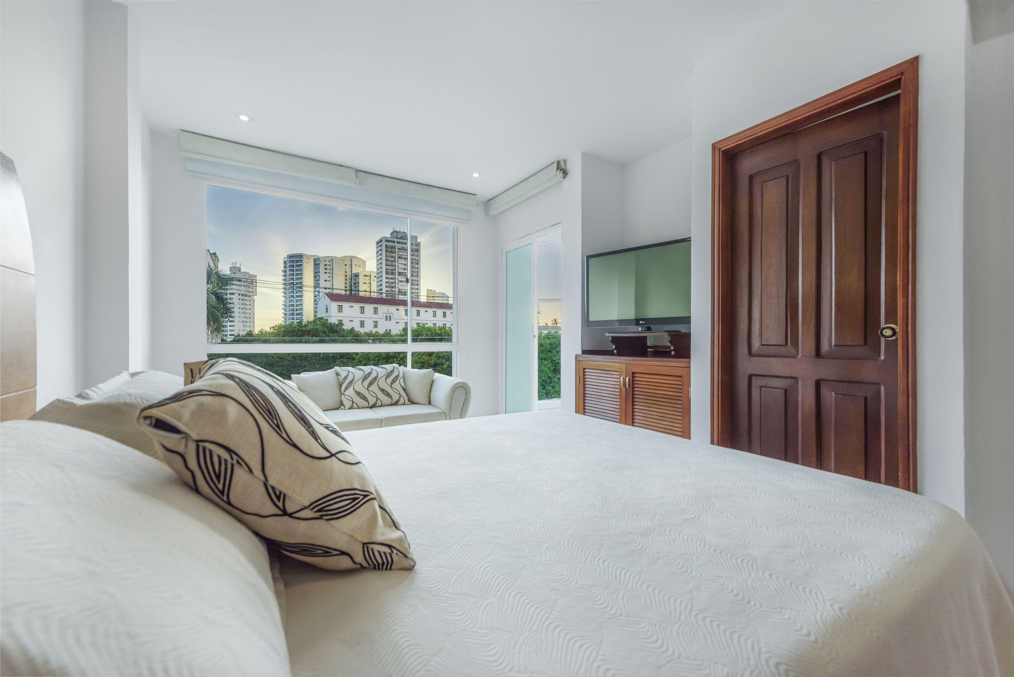 Hotel Coral Reef Cartagena Hotel