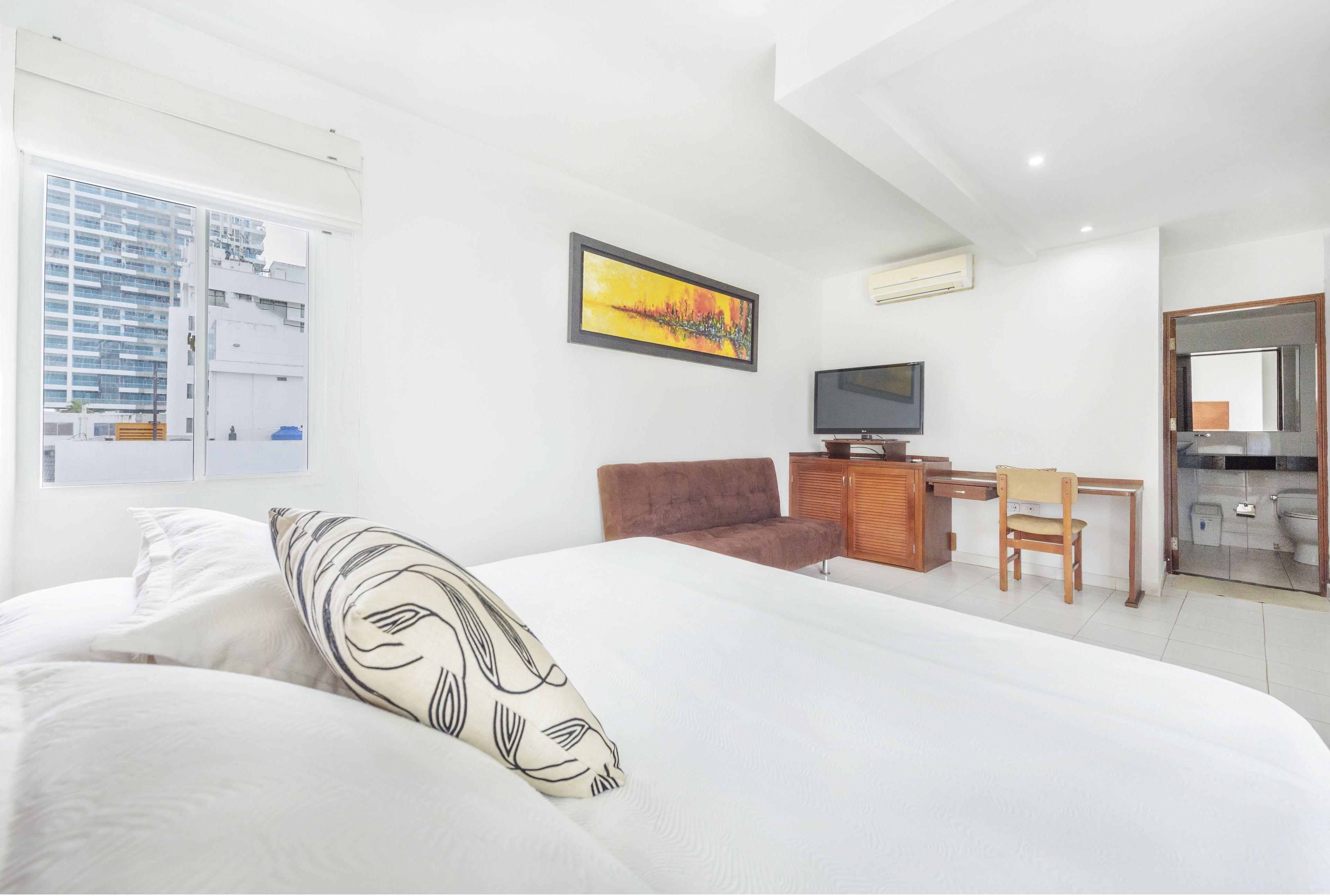 Hotel Coral Reef Cartagena Hotel 3*