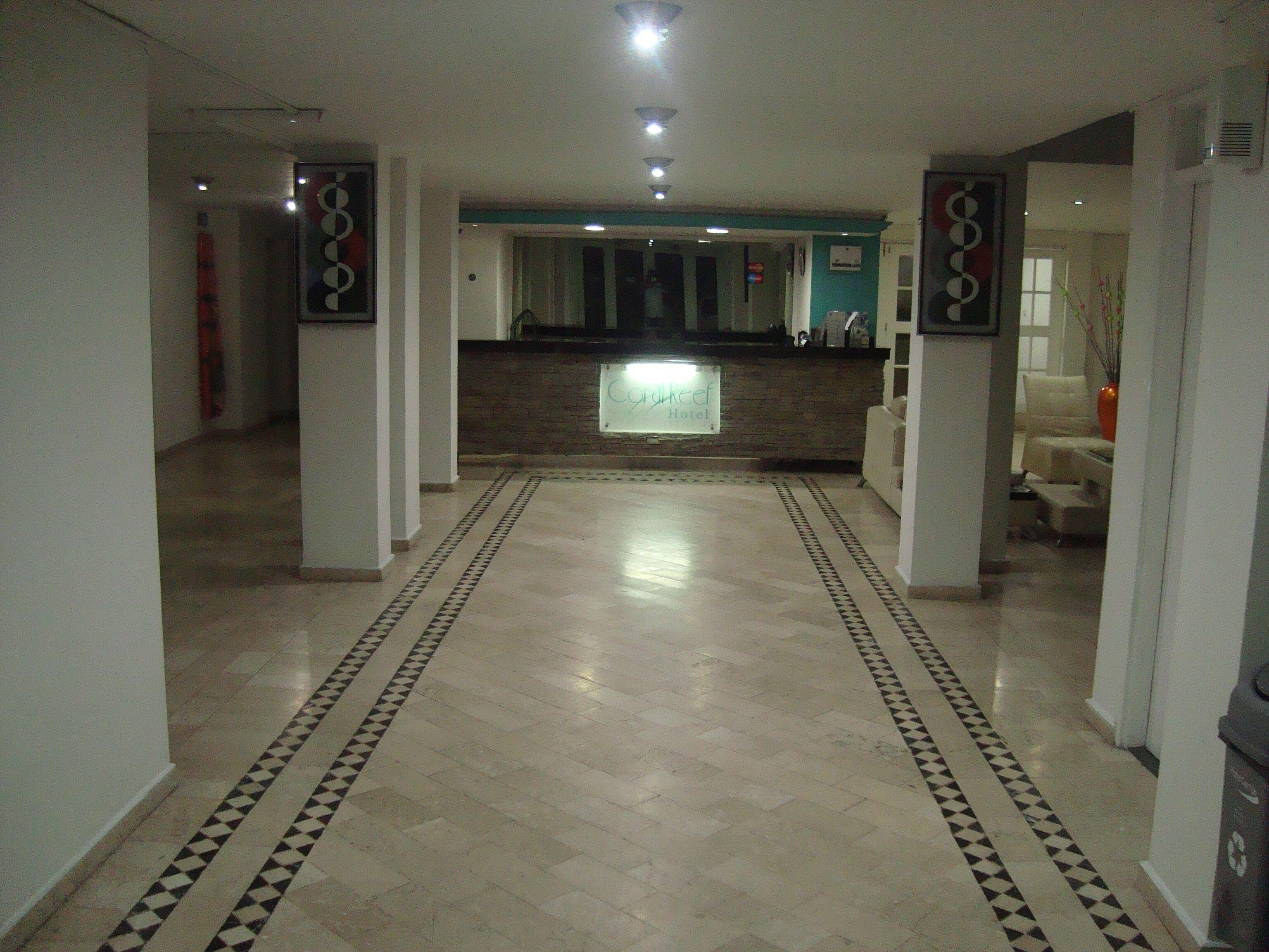 Hotel Coral Reef Cartagena 3* Cartagena