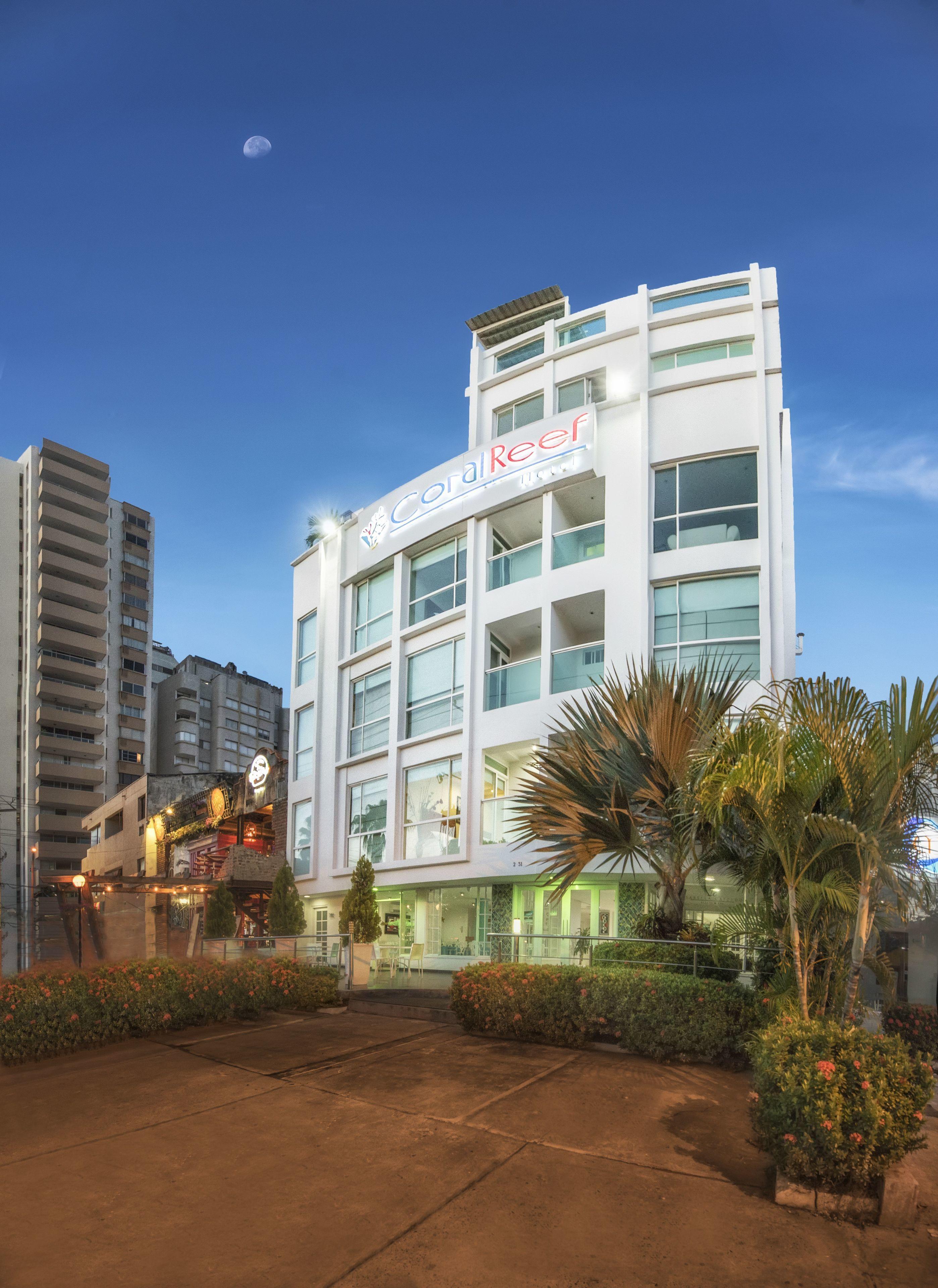 Hotel Hotel Coral Reef Cartagena Cartagena