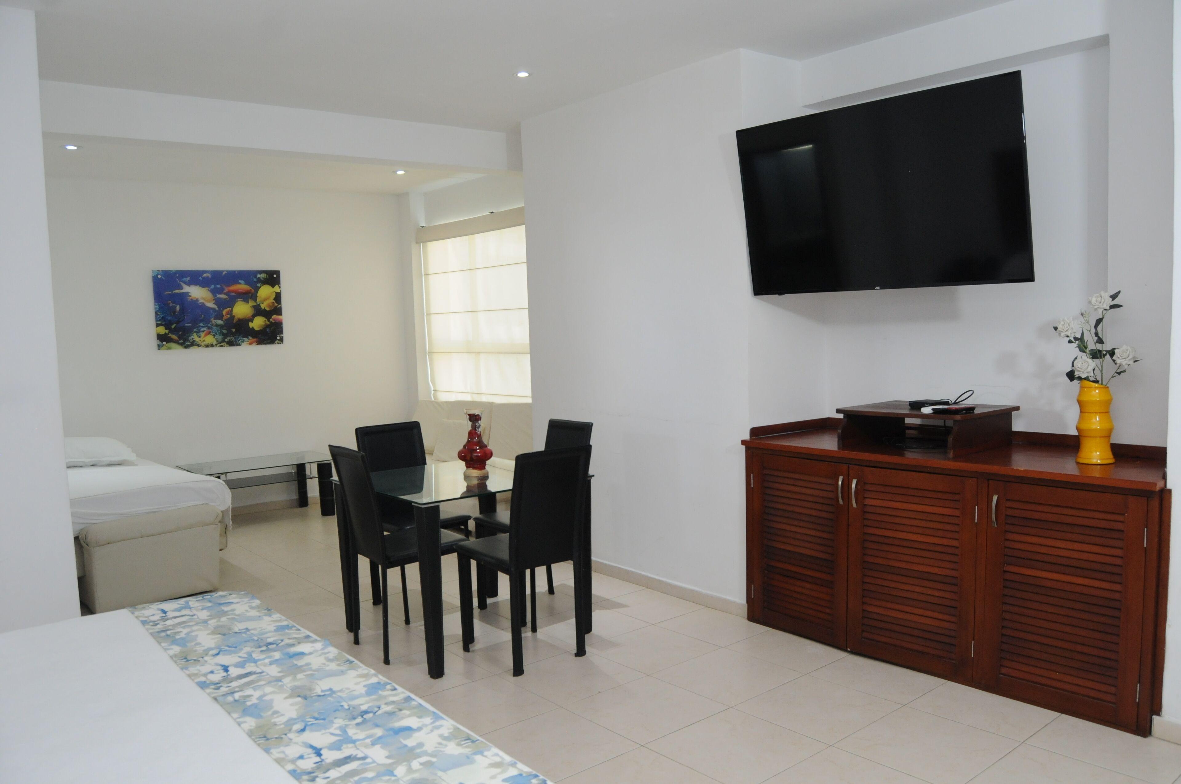 Hotel Coral Reef Cartagena Cartagena