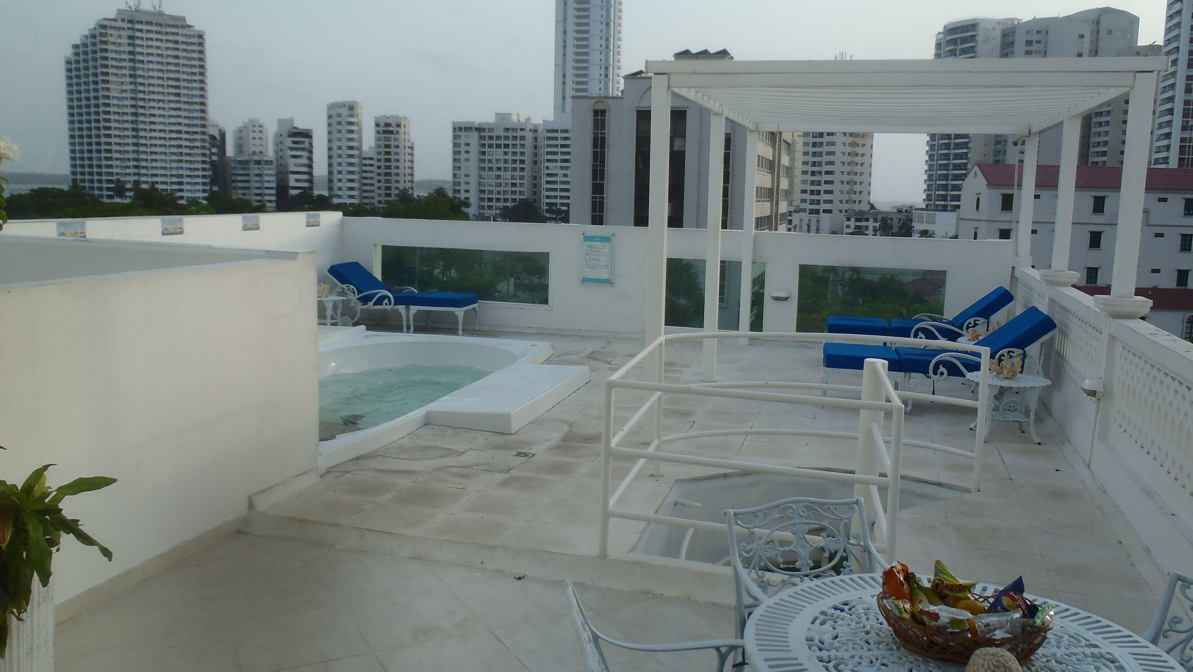 Hotel Coral Reef Cartagena Cartagena