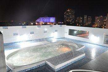 Hotel Coral Reef Cartagena Hotel 3*