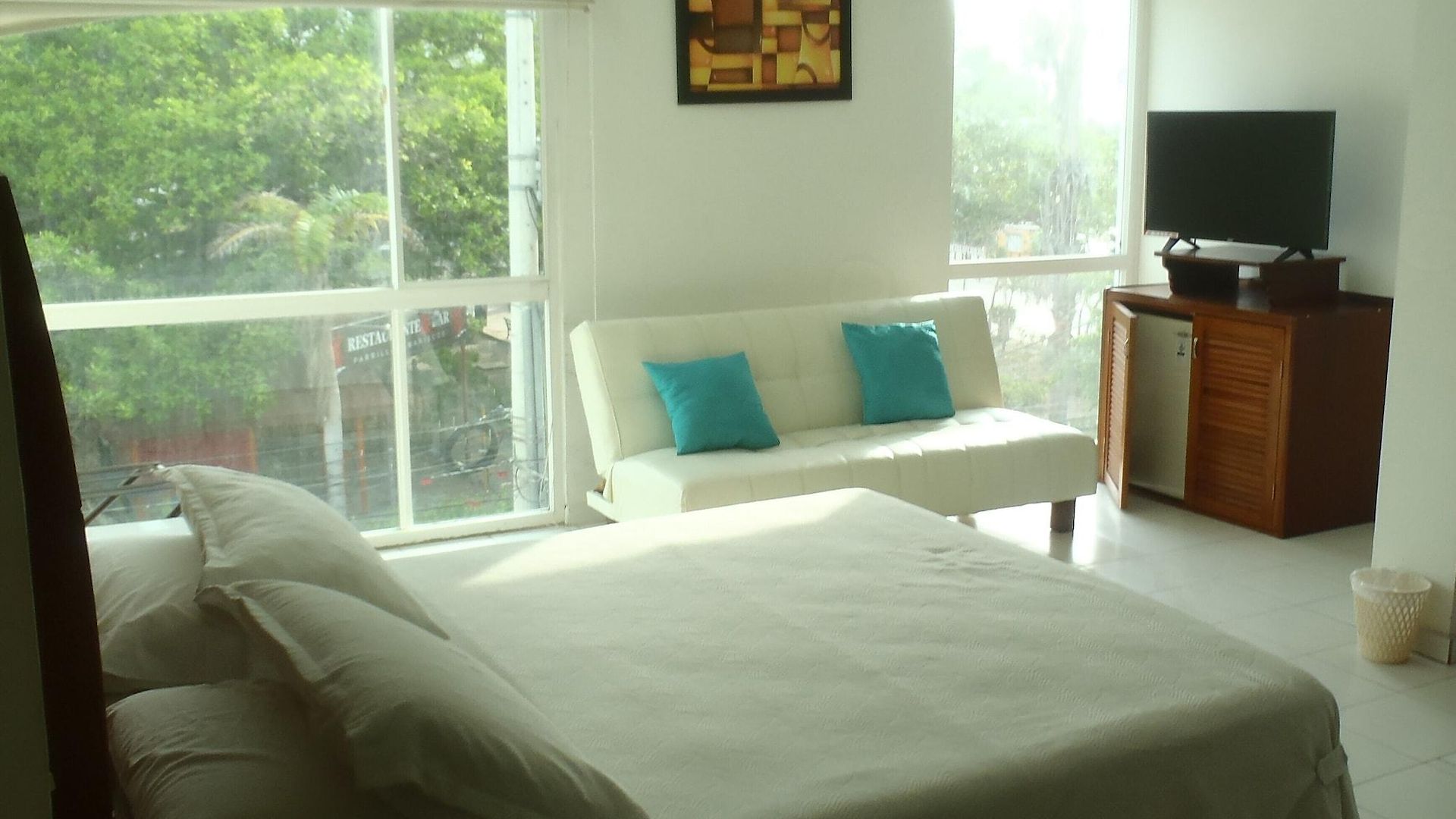 Coral Reef Hotel Cartagena
