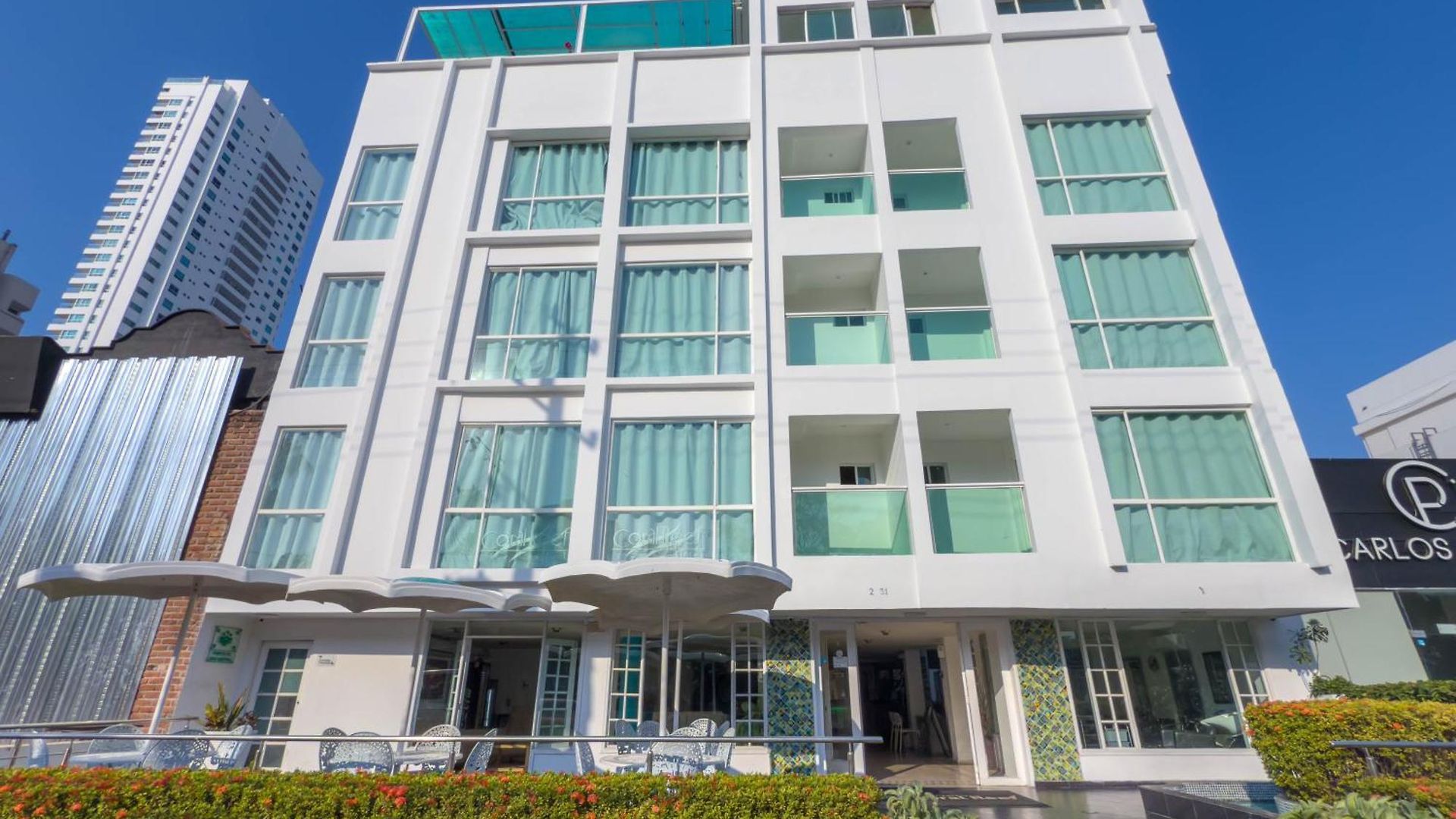 Hotel Coral Reef 3*