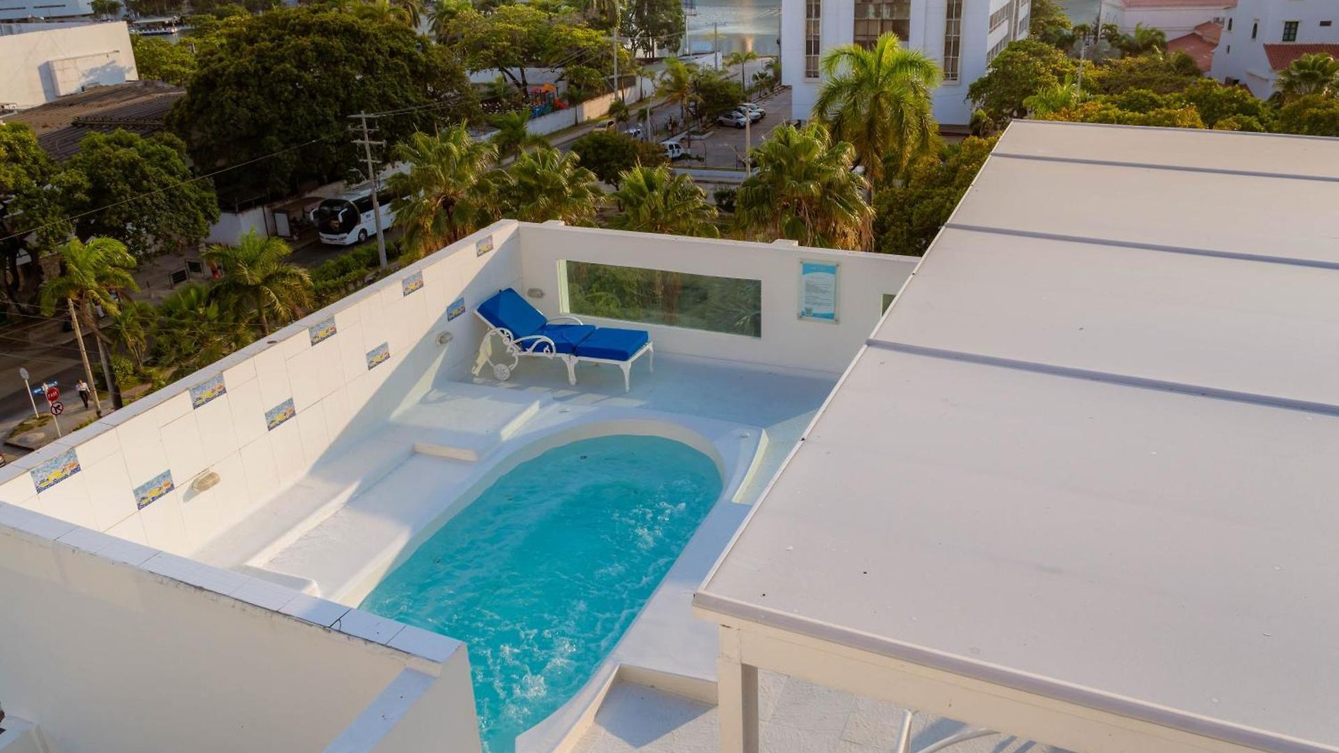 Coral Reef Hotel Cartagena