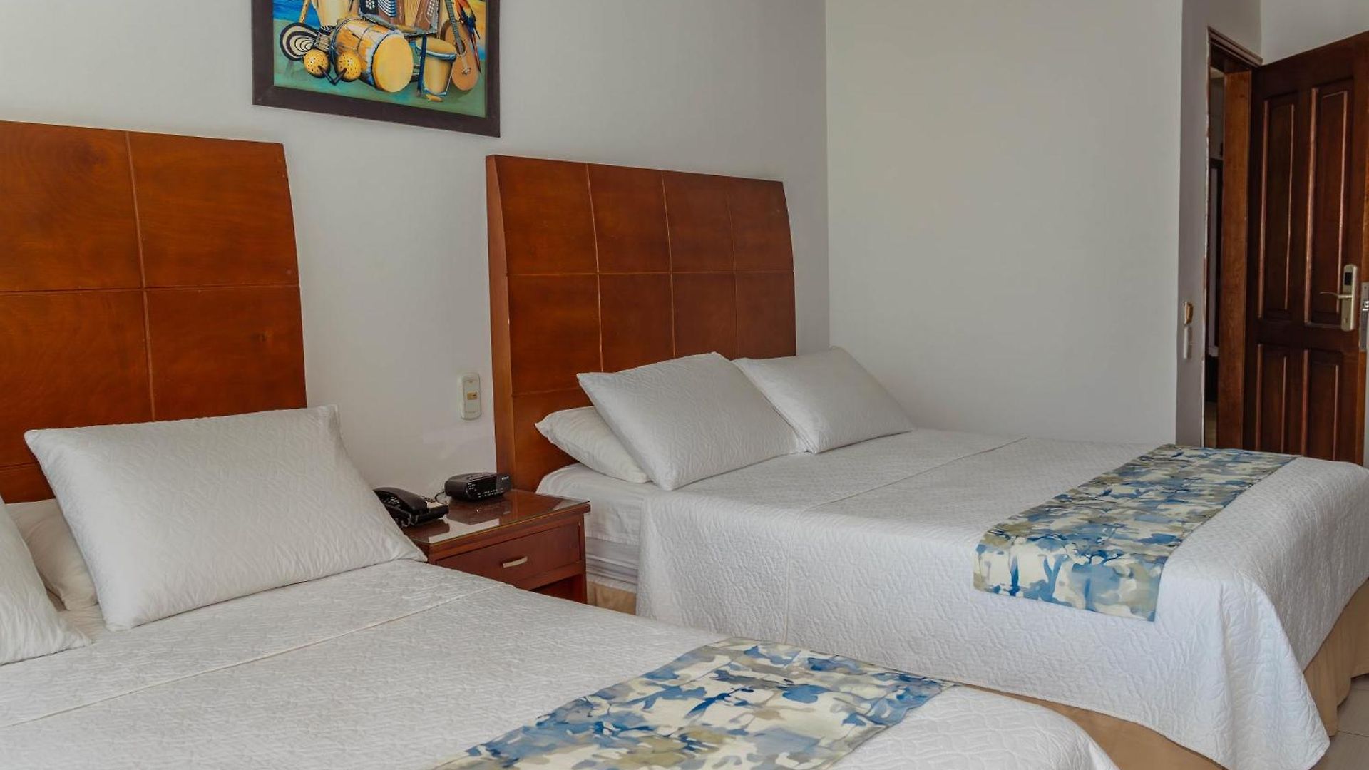 Coral Reef 3* Cartagena