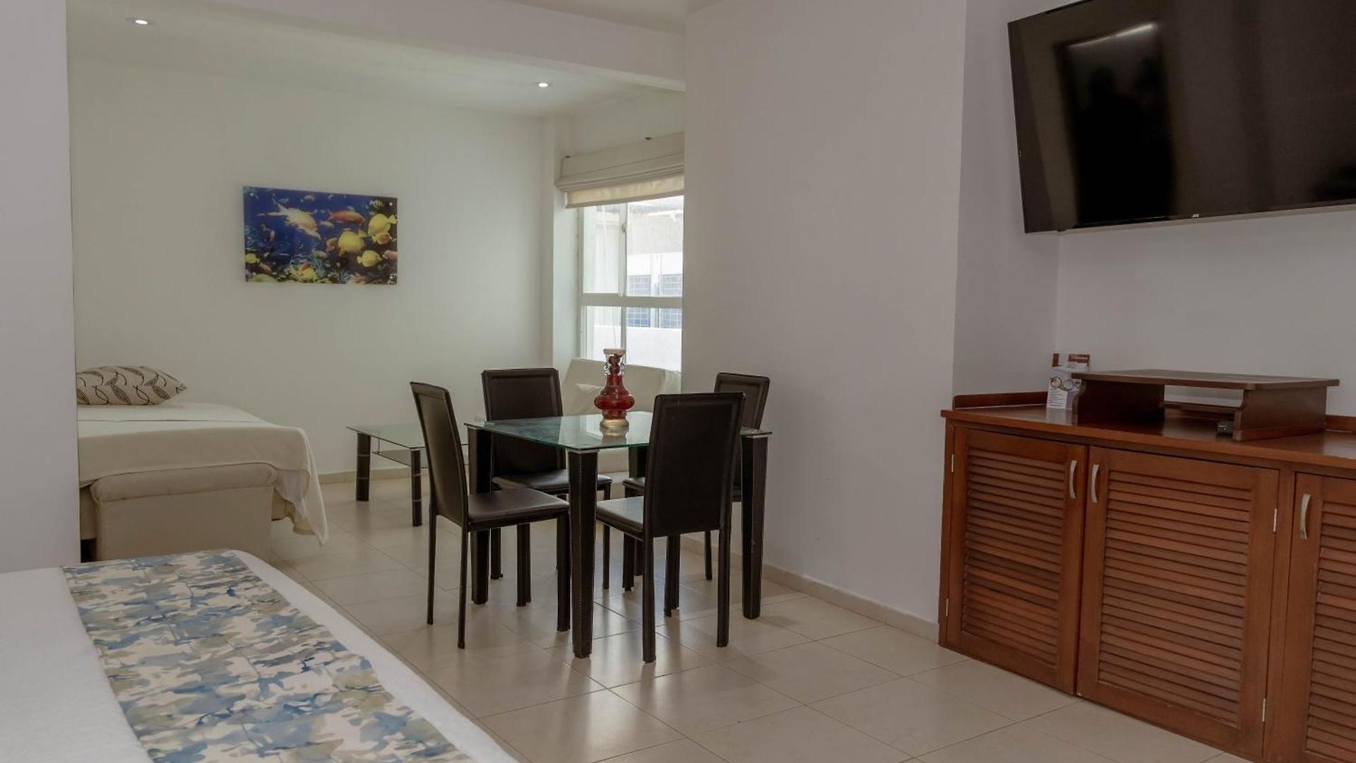 Coral Reef Hotel Cartagena