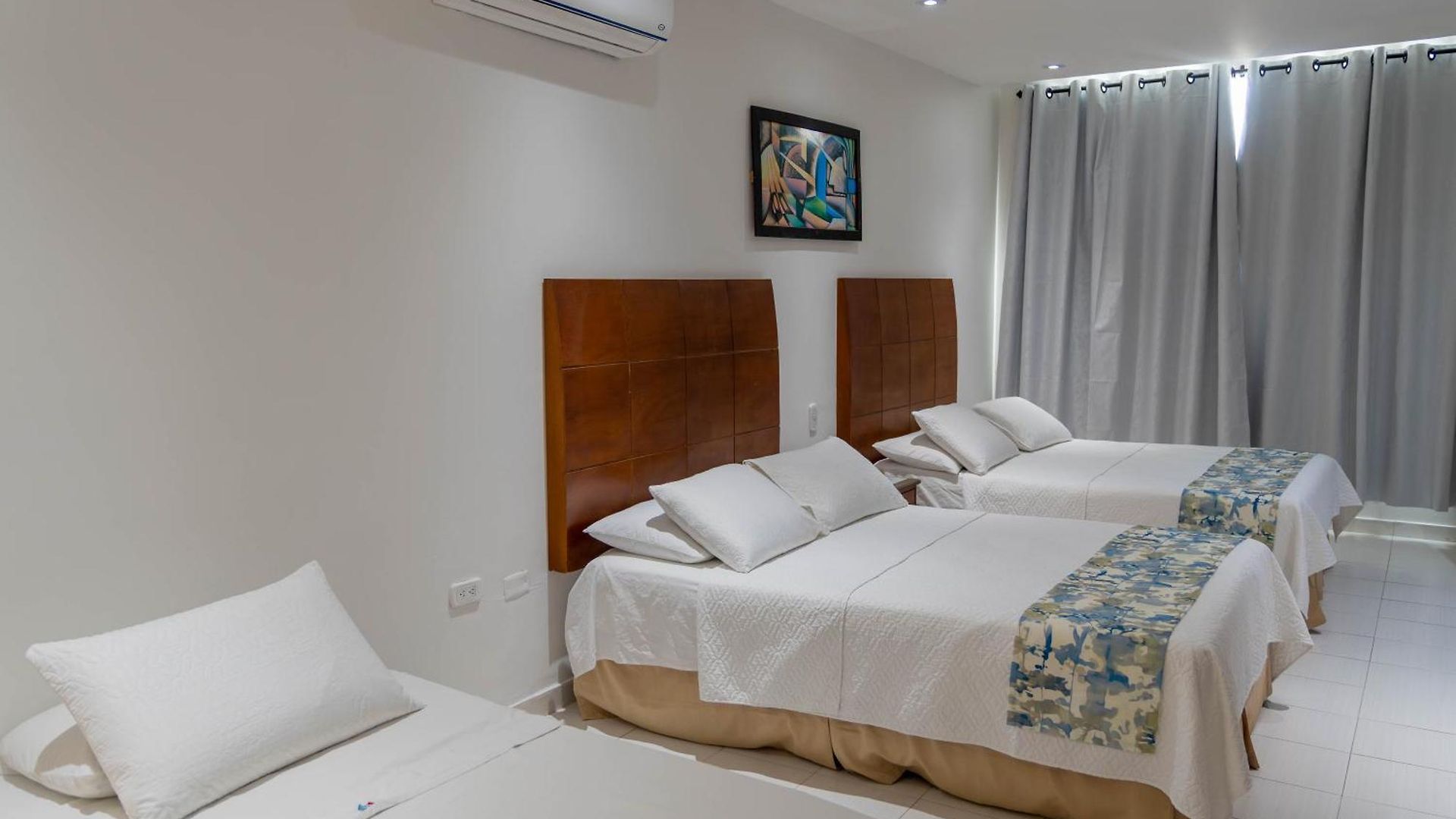 Hotel Coral Reef Cartagena