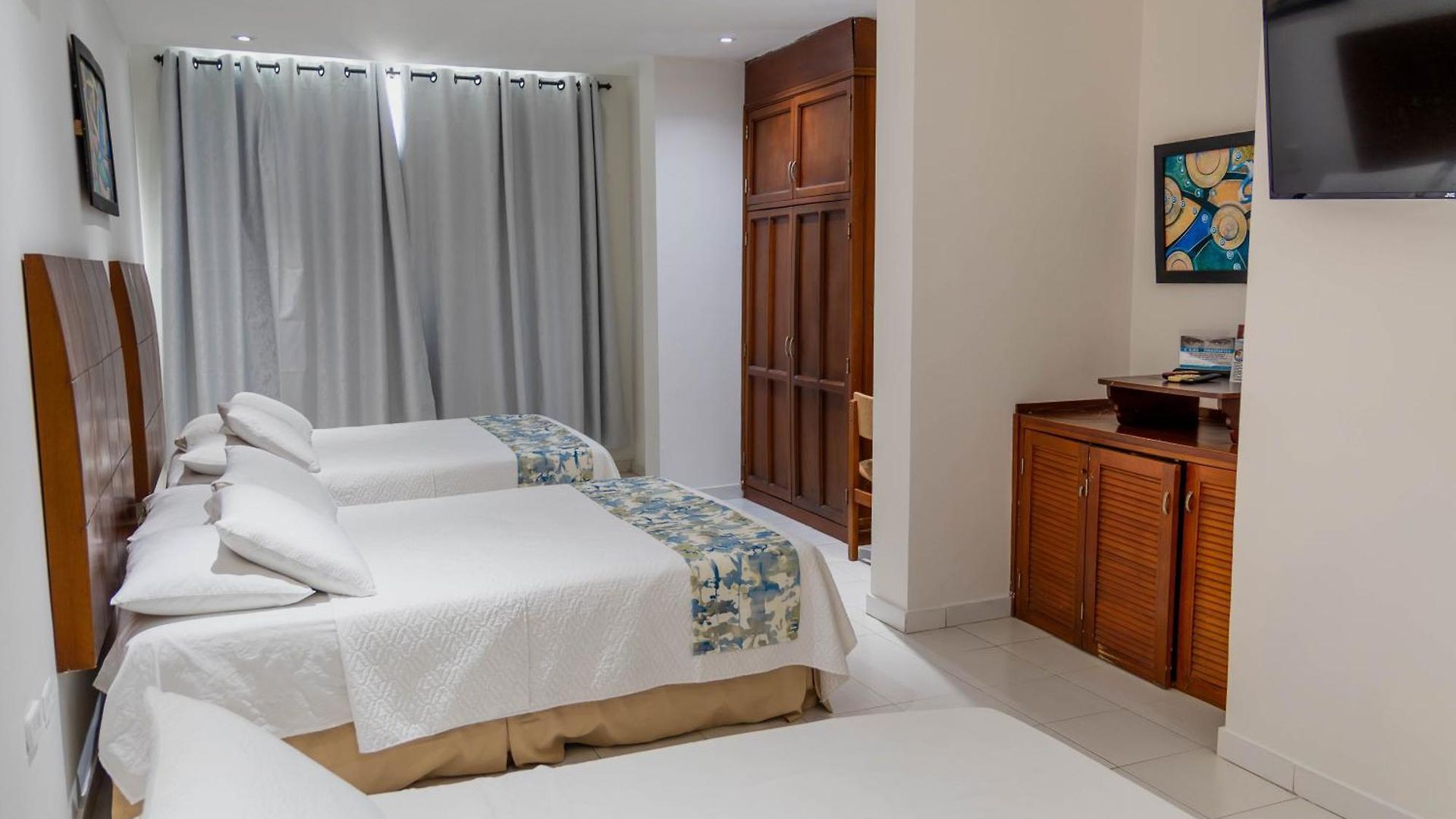 Coral Reef 3* Cartagena