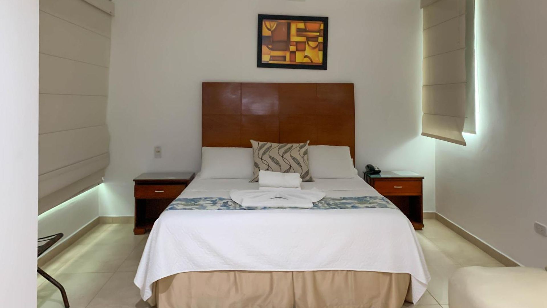 Hotel Coral Reef Cartagena