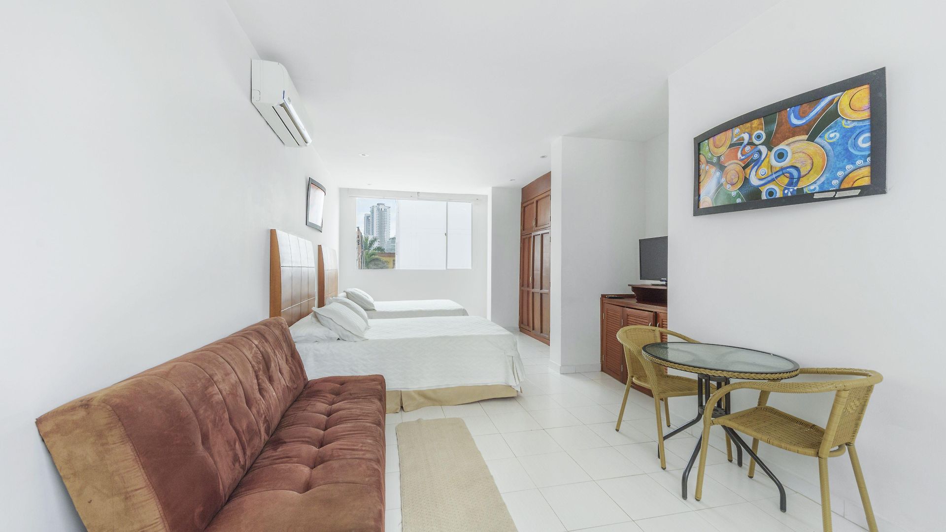 Hotel Coral Reef Cartagena