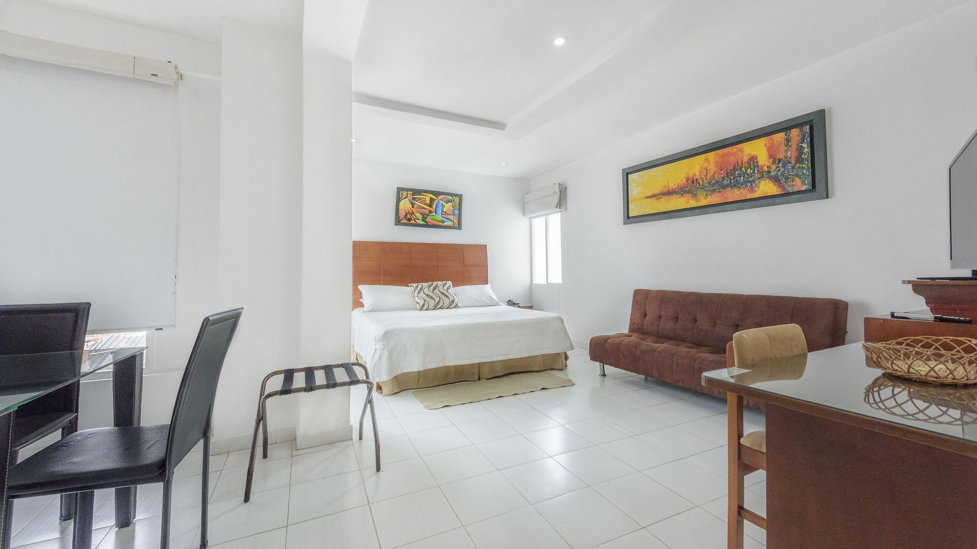 Hotel Coral Reef