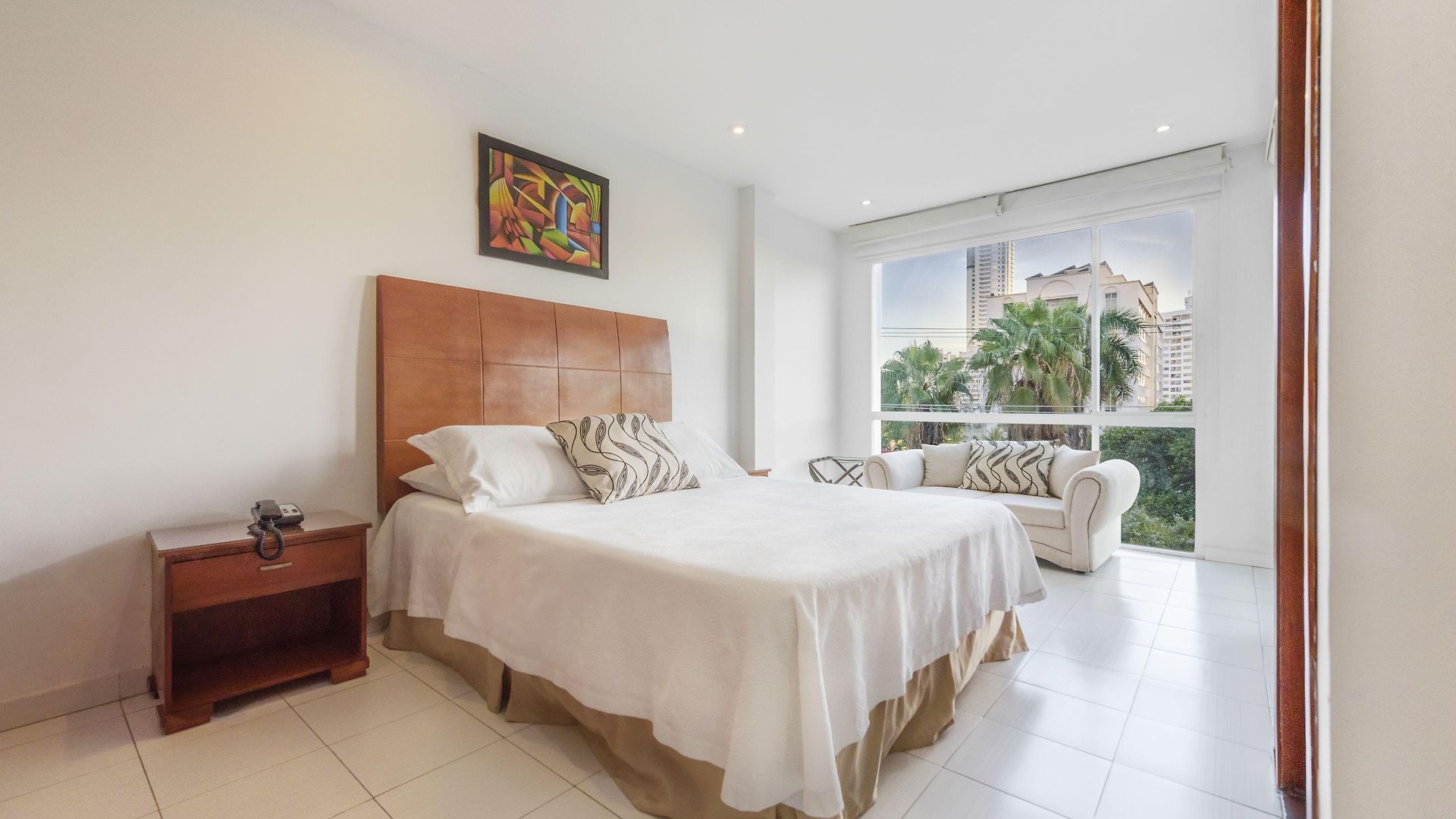Hotel Coral Reef Cartagena