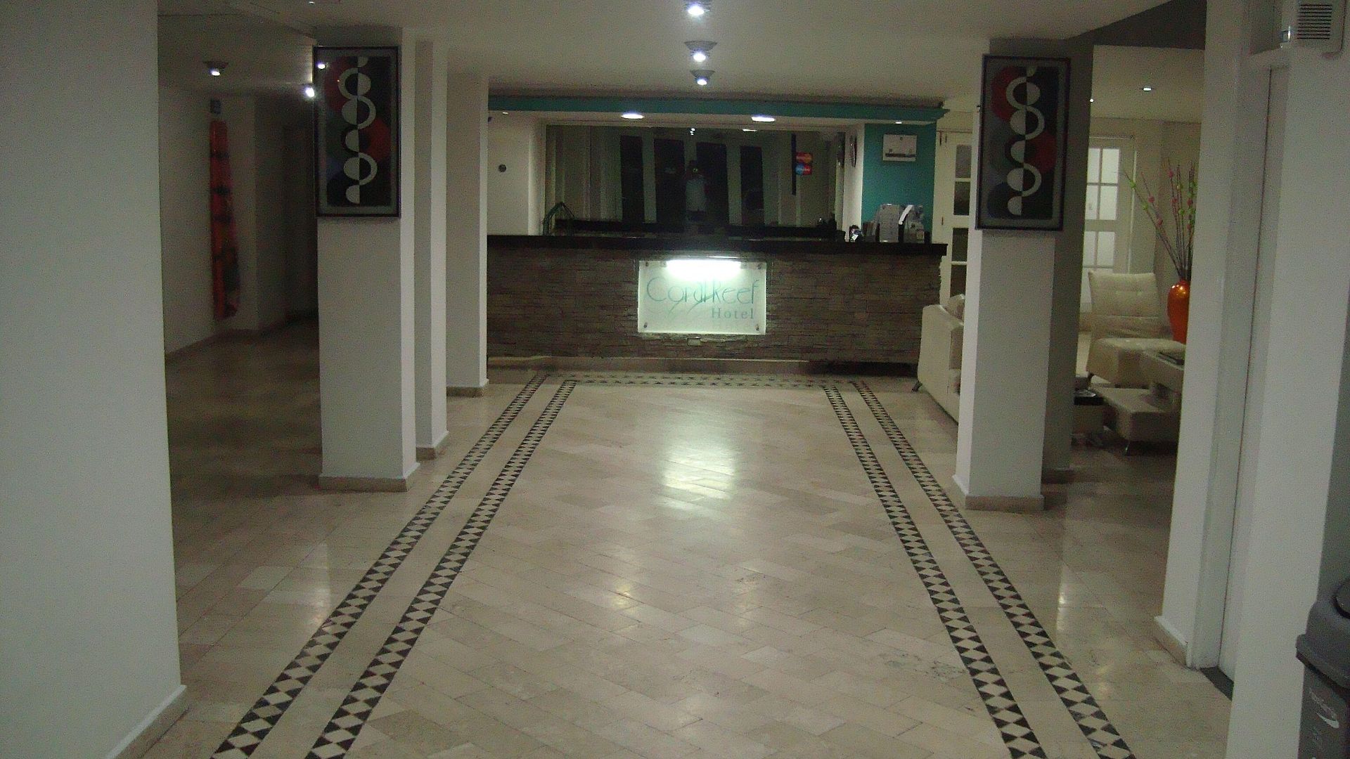 Coral Reef 3* Cartagena