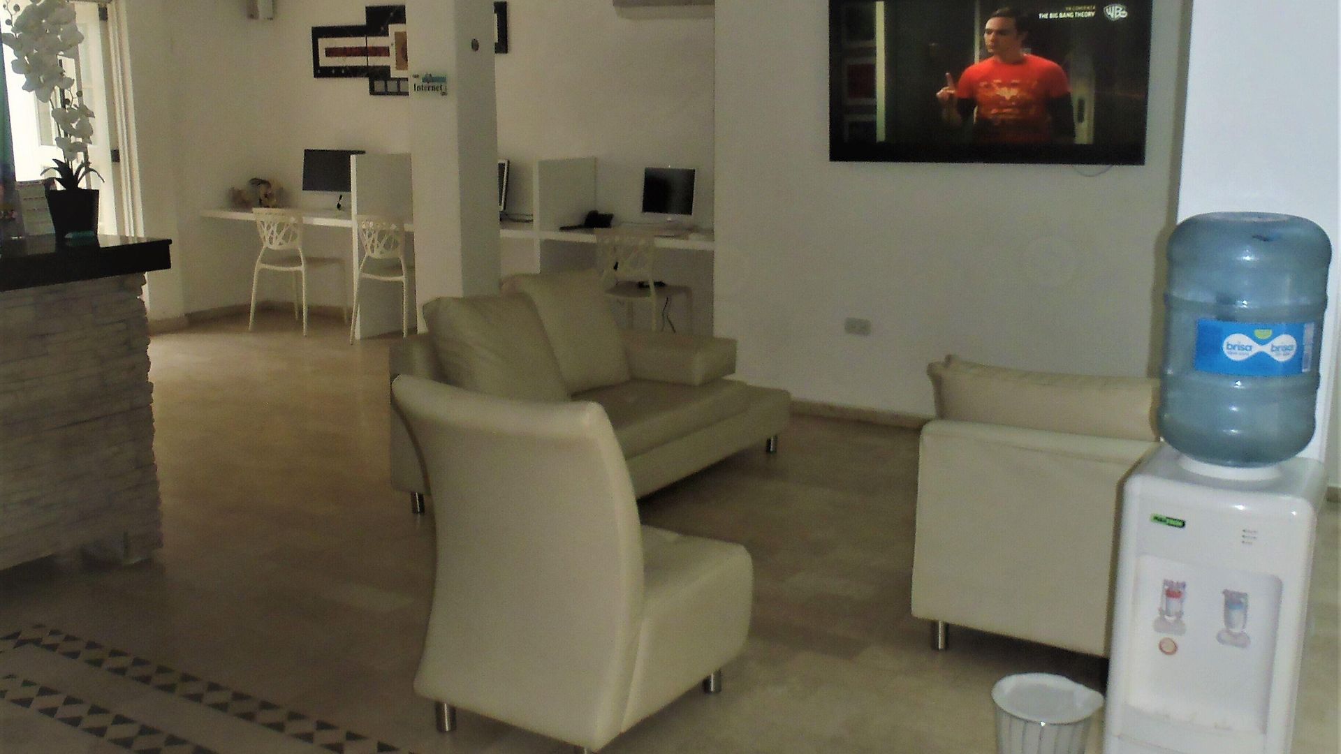 Coral Reef Hotel Cartagena