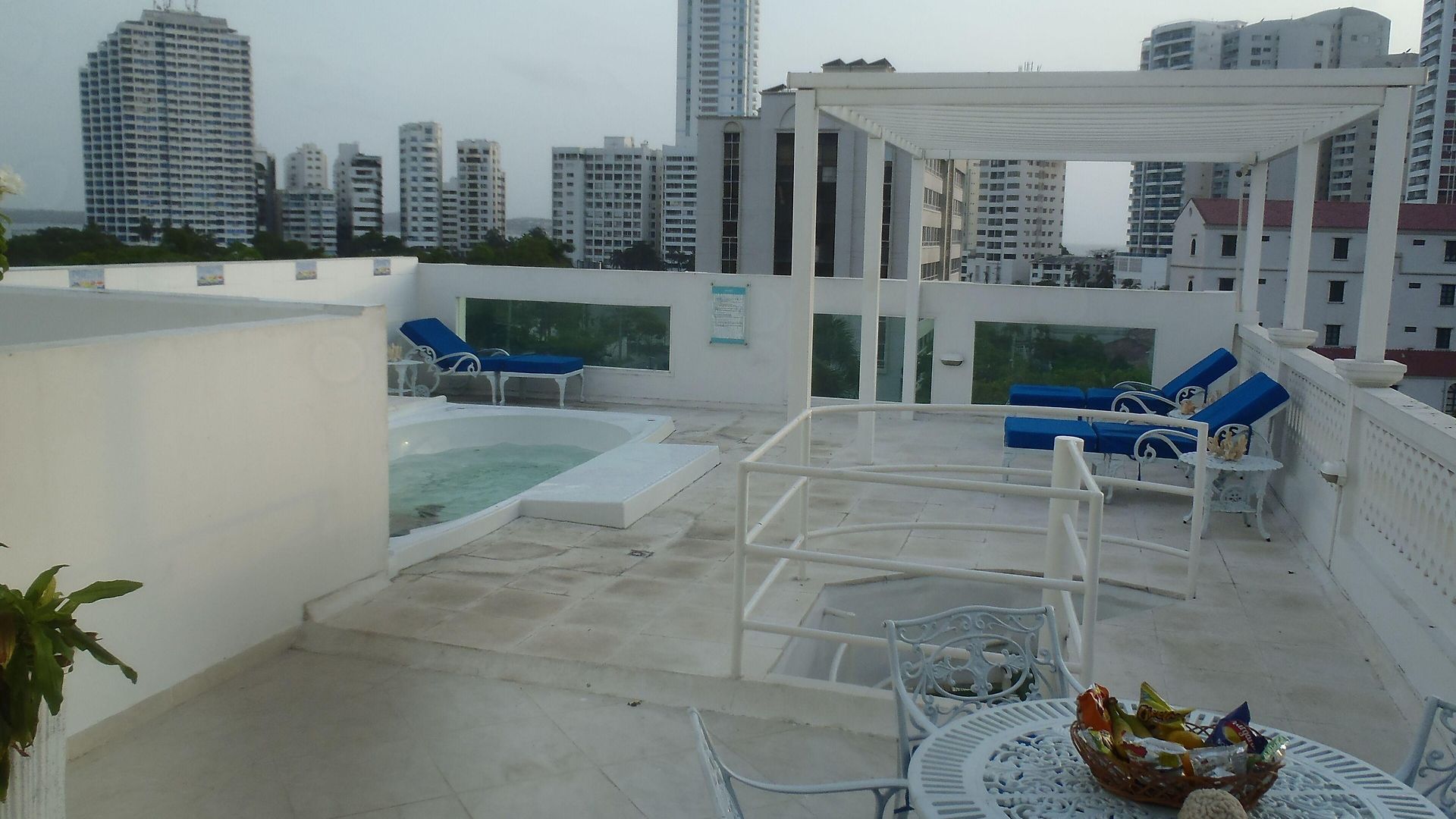Coral Reef Cartagena
