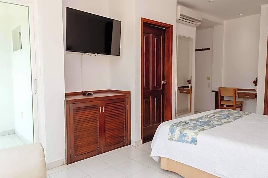 Hotel Coral Reef Cartagena Hotel 3*