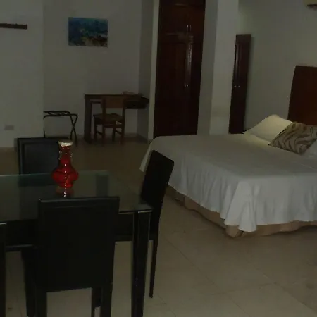 Hotel Coral Reef Cartagena 3* Cartagena