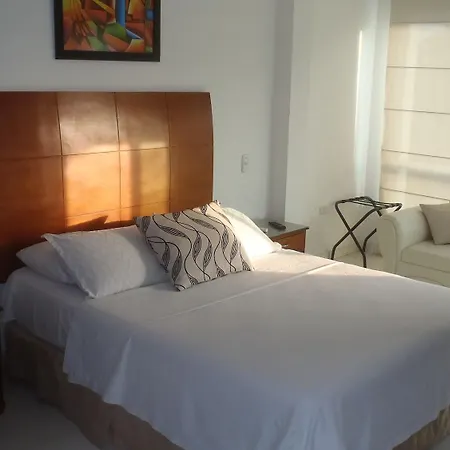 Hotel Coral Reef Cartagena Hotel
