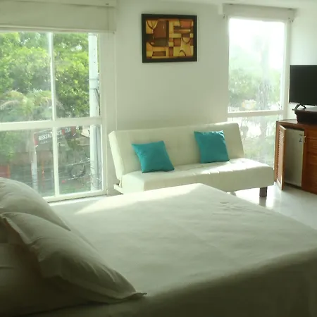 Hotel Coral Reef Cartagena Hotel Cartagena