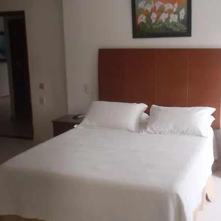 Hotel Coral Reef Cartagena Hotel 3*