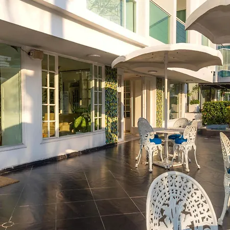Hotel Coral Reef Cartagena 3*