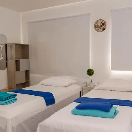 Hotel Coral Reef Cartagena