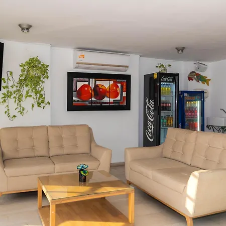 Hotel Coral Reef Cartagena Hotel