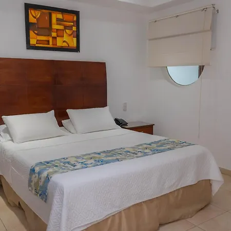 Hotel Coral Reef Cartagena Hotel 3*