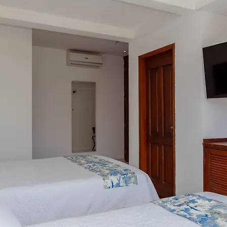 Hotel Coral Reef Cartagena Cartagena