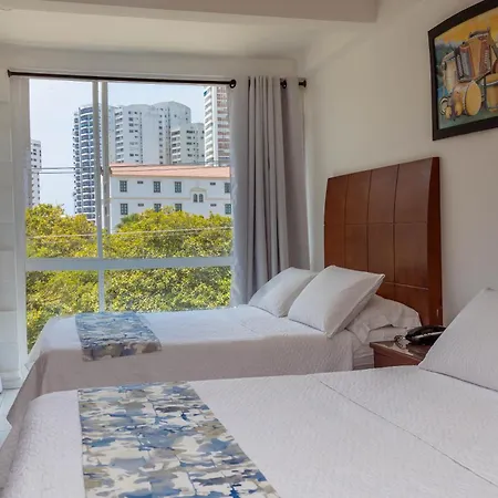 Hotel Coral Reef Cartagena