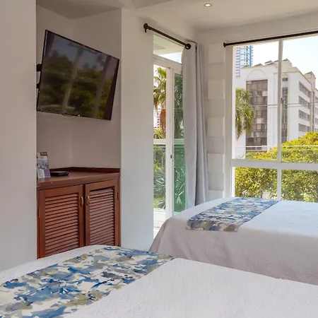 Hotel Coral Reef Cartagena Hotel