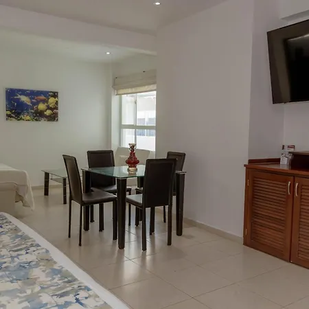 Hotel Coral Reef Cartagena Hotel Cartagena