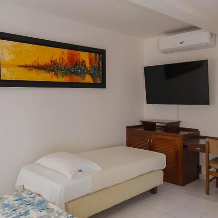 Hotel Coral Reef Cartagena Hotel