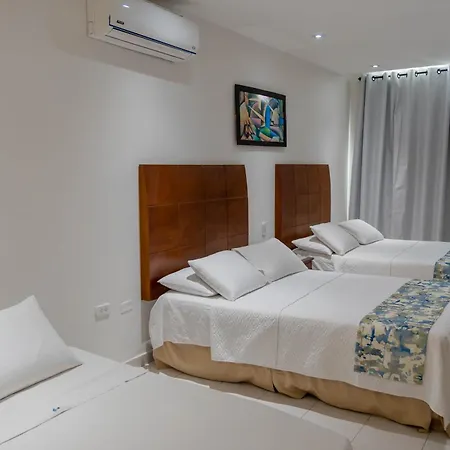 Hotel Hotel Coral Reef Cartagena Cartagena