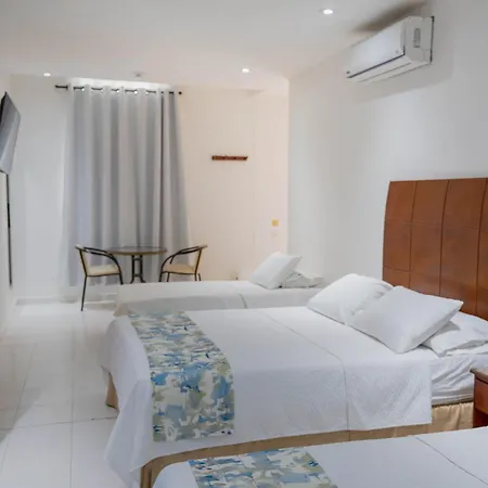 Hotel Hotel Coral Reef Cartagena 3*