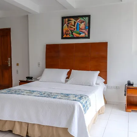 Hotel Coral Reef Cartagena Hotel Cartagena
